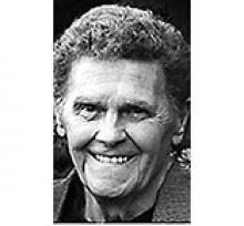 ROBERT BURNS  Obituary pic