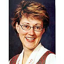 DIANE WARMS  Obituary pic