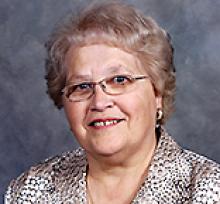 MARIE GAUTHIER  Obituary pic