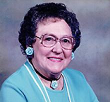 ELIZABETH KOLOMI (KUCHCIAK) Obituary pic