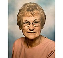 FRANCES MOSIEWICH (JUSKOW) Obituary pic