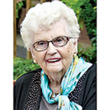 NANCY ALISON REDEKOPP (HASTINGS) Obituary pic