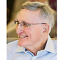 IRWINE (IKE) PERMUT  Obituary pic