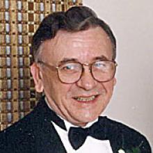 STANLEY SAVAGE  Obituary pic
