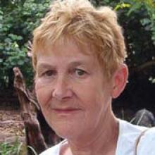 DONNA BASQUE  Obituary pic