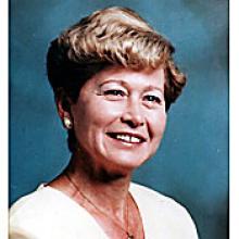 HELEN IRENE BREUER (WALKO)  Obituary pic