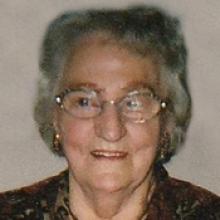 EVELYN BOIVIN  Obituary pic