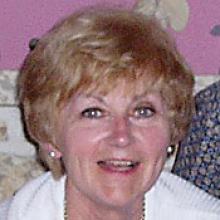 DARLENE MARIELLIS PYL (BARKER)  Obituary pic