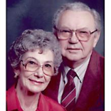 ALICE MOSZYNSKI MICHAEL MOSZYNSKI  Obituary pic