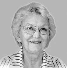 ELEANOR RUTH GARDINER Obituary pic