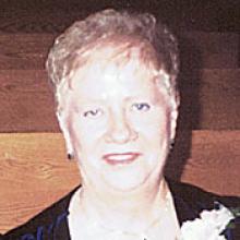 HELEN (CRONK) STERN  Obituary pic