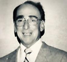 DAVID PERMACK Obituary pic