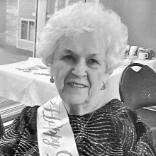 JOYCE LAURA HILDERMAN Obituary pic
