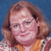 GINI LAUDER-OSINSKI  Obituary pic