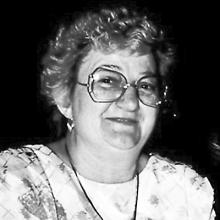 ELSIE CARON Obituary pic