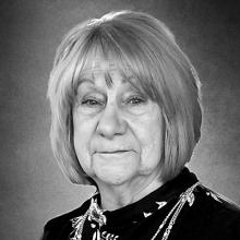 PIERRETTE MANAIGRE Obituary pic