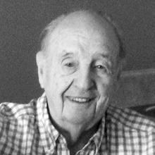 JOHN (JACK) GARNET GRAY Obituary pic