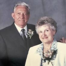 RENATE KLOOS Obituary pic