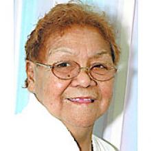 SUSAN ELIZABETH COURCHENE (HENDERSON)  Obituary pic