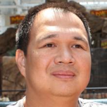 ELIZOR S. MALLARI  Obituary pic