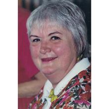 ELIZABETH G. SWANSON Obituary pic