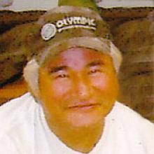 ZACK (ZACCHEUS) HAMILTON  Obituary pic