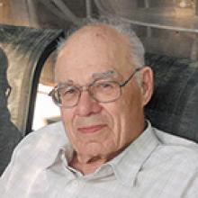 J. HUGH GRAHAM Obituary pic