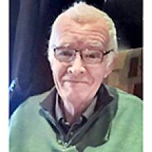 GORDON EDWARD BARR (GORD) Obituary pic