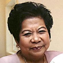 TERESITA (NANAY) CUA-JAVIER  Obituary pic