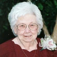 ANNE MARIE NEYEDLY  Obituary pic