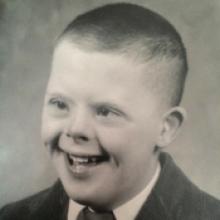 JOHN MORDEN  Obituary pic