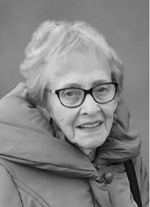 Krywushenko, Eleanor Obituary pic