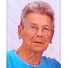 ESTHER IDA BUSCH (SCHINDLE)  Obituary pic