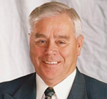 BILL (GERRIT WILLIAM ) VAAGS  Obituary pic