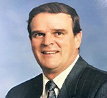 BRIAN GILBERT RAND Obituary pic