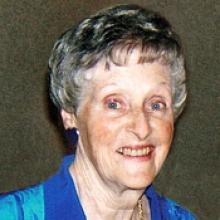 HELEN MACINTOSH  Obituary pic