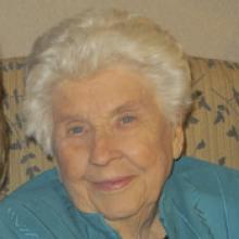 MARGUERITE LAWRENE NORDAL (STAPLES)  Obituary pic