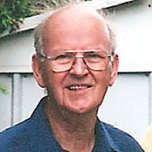SAMUEL JOHN (JACK) HERD  Obituary pic