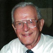 JOHN RICHARD SLOAN  Obituary pic