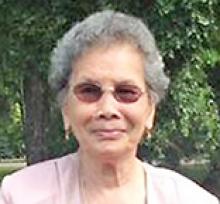 IRENE AMULAR  Obituary pic