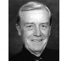 DONALD LINDSAY LUMGAIR  Obituary pic