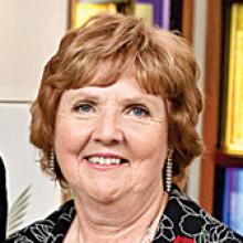 DOLORES MAUREEN MUTCHER (SCHULTZ)  Obituary pic
