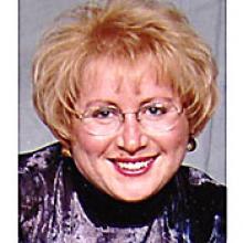 TERESA ANN RUPA (GREGORASH)  Obituary pic