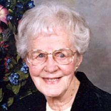 MARGARET DONELLA KELLAS -  Obituary pic
