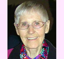 S. ANTOINETTE CHOISELAT  Obituary pic