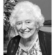 DOROTHEA SCHULTZ Obituary pic