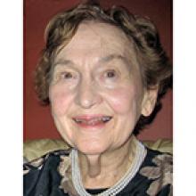 ALFREDA (FREDA) WINIFRED WILSON (EDWARDS) Obituary pic
