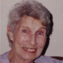 WILDORA SEABROOK  Obituary pic