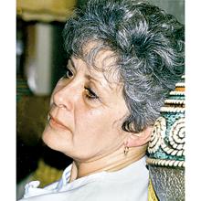 NINA HUTTON Obituary pic
