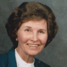 ELIZABETH (BETTY) RODEWALD  Obituary pic